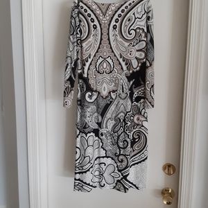 Ladies charter club knee length dress